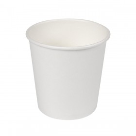 Set di Bicchieri Algon Bianco 80 ml 50 Pezzi (18 Unità)