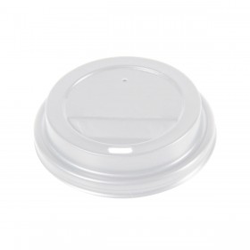 Set di coperchi per bicchieri Algon 250 ml 100 Pezzi (12 Unità)