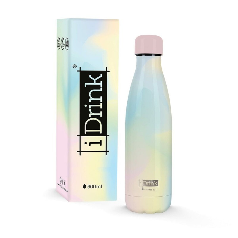 Bottiglia Térmica iTotal Rainbow Dream Acciaio inossidabile 500 ml