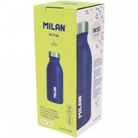 Bottiglia Térmica Milan Acid Azzurro Acciaio inossidabile 354 ml