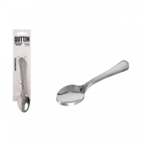 Cucchiaio da Dolce Quttin Antartica 1,5 mm 6 Pezzi (12 Unità)