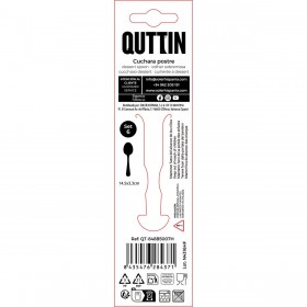 Cucchiaio da Dolce Quttin Classic 6 Pezzi (12 Unità)