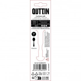 Cucchiaio da Dolce Quttin Classic 6 Pezzi (12 Unità)