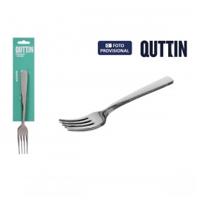 Forchetta Quttin Madrid 3 Pezzi (12 Unità)