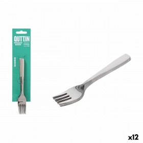 Forchetta Quttin Madrid 14,5 x 2 x 1 cm 6 Pezzi (12 Unità)