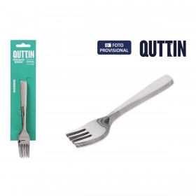 Forchetta Quttin Madrid 14,5 x 2 x 1 cm 6 Pezzi (12 Unità)
