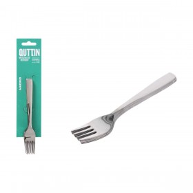 Forchetta Quttin Madrid 14,5 x 2 x 1 cm 6 Pezzi (12 Unità)
