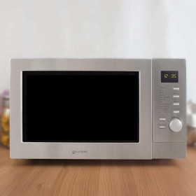 Microonde Grunkel Argentato 900 W 25 L