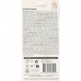 Pinze da Cucina MasterChef 27 cm (24 Unità)