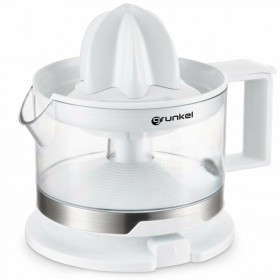 Spremiagrumi Elettrico Grunkel Bianco 500 ml