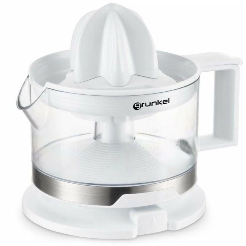 Spremiagrumi Elettrico Grunkel Bianco 500 ml