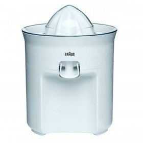 Spremiagrumi Elettrico Braun 60 W 1,75 L Bianco
