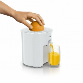 Spremiagrumi Elettrico Braun 60 W 1,75 L Bianco