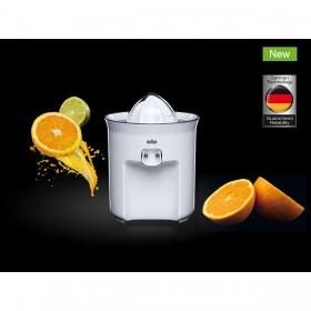 Spremiagrumi Elettrico Braun 60 W 1,75 L Bianco