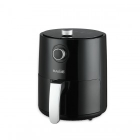 Friggitrice ad Aria Basic Home Nero 1200 W 2,3 L