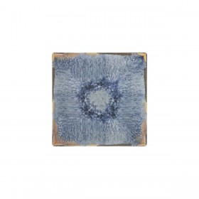 Piatto da Dolce La Mediterránea Aelia 18 x 18 x 2 cm (12 Unità)