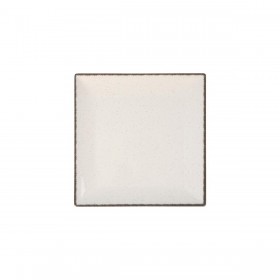 Piatto da Dolce La Mediterránea Anllo 18 x 18 x 2 cm (12 Unità)