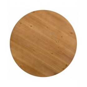 Tavolino da Caffè Alexandra House Living Bianco Legno di abete Legno MDF 66 x 81 x 66 cm
