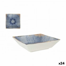 Ciotola La Mediterránea Aelia 18 x 18 x 5 cm (24 Unità)