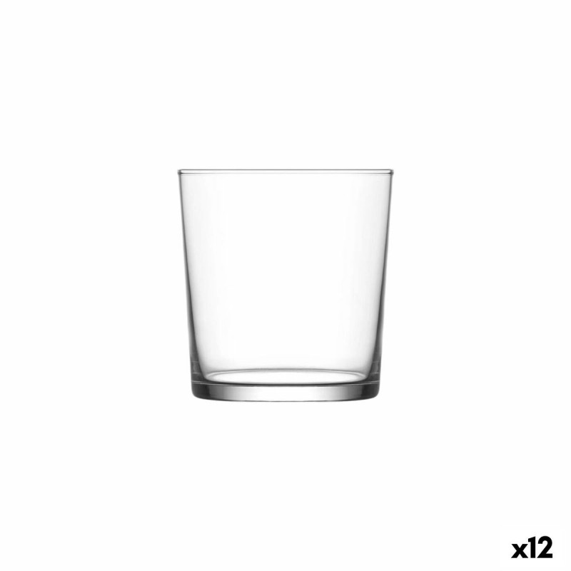 Set di Bicchieri La Mediterránea TASKA 0,36 L 4 Pezzi (12 Unità)