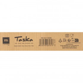 Set di Bicchieri La Mediterránea TASKA 0,36 L 4 Pezzi (12 Unità)