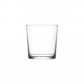 Set di Bicchieri La Mediterránea TASKA 0,36 L 4 Pezzi (12 Unità)