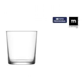 Set di Bicchieri La Mediterránea TASKA 0,36 L 4 Pezzi (12 Unità)