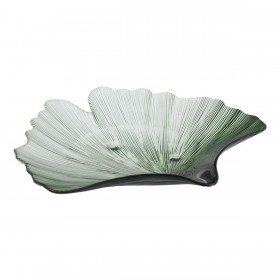 Vassoio Verde 33 x 31 cm