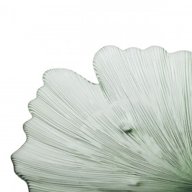 Vassoio Verde 33 x 31 cm