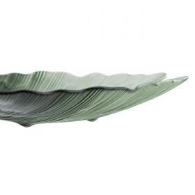 Vassoio Verde 33 x 31 cm