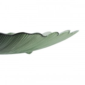 Vassoio Verde 48 cm