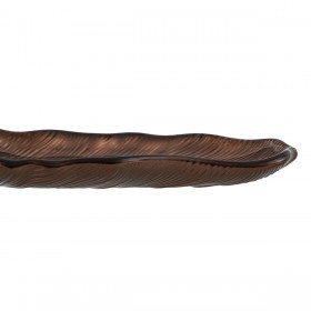 Vassoio Marrone 21 cm