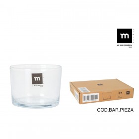 Bicchiere La Mediterránea Taska 230 ml (12 Unità)