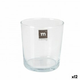 Bicchiere di Vetro La Mediterránea Taska 360 ml (12 Unità)