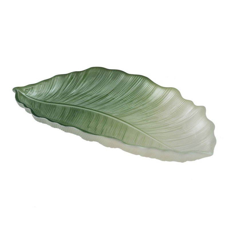 Vassoio Verde 31 x 18 cm