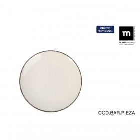 Piatto da Dolce La Mediterránea Anllo Ø 20 cm (12 Unità)