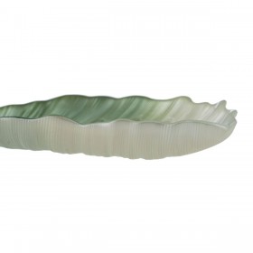 Vassoio Verde 31 x 18 cm