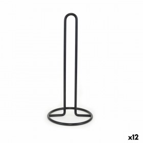 Portarotolo di Carta da Cucina Quttin Metallo 14 x 14 x 31,5 cm (12 Unità)