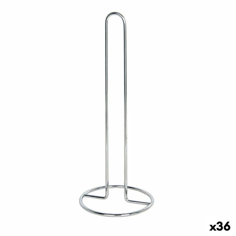 Portarotolo di Carta da Cucina Privilege Metallo 32,5 x 12,5 x 12,5 cm (36 Unità)