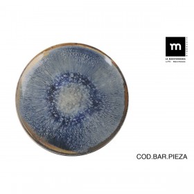 Piatto da pranzo La Mediterránea Aelia Ø 26 cm (6 Unità)