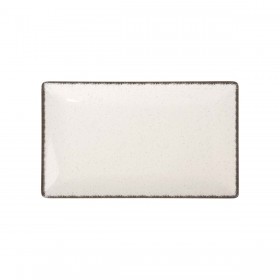 Teglia da Cucina La Mediterránea Anllo Rettangolare 25,3 x 15 x 2 cm (18 Unità)