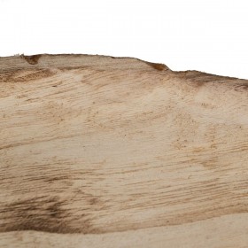 Vassoio Naturale Legno 53 x 24 x 5 cm