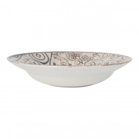 Piatto per Pasta La Mediterránea Grecia Ø 29 cm (6 Unità)