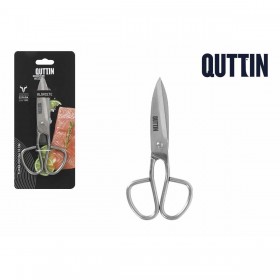 Forbici da Cucina Quttin Albacete 18 cm (8 Unità)