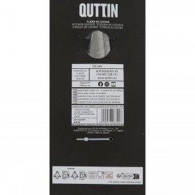 Forbici da Cucina Quttin Albacete 18 cm (8 Unità)