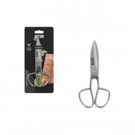 Forbici da Cucina Quttin Albacete 18 cm (8 Unità)