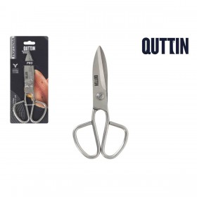 Forbici da Cucina Quttin Pro 21 cm (6 Unità)
