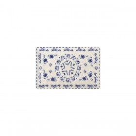 Teglia da Cucina La Mediterránea Blur Rettangolare 20 x 13 x 2 cm (24 Unità)