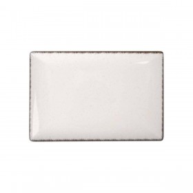 Teglia da Cucina La Mediterránea Anllo Rettangolare 30 x 20 x 2,5 cm (6 Unità)