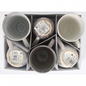 Tazza Mug La Mediterránea Caicos 450 ml (24 Unità)